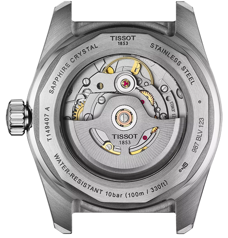 Tissot PR516 Powermatic 80 Watch