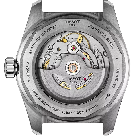 Tissot PR516 Powermatic 80 Watch