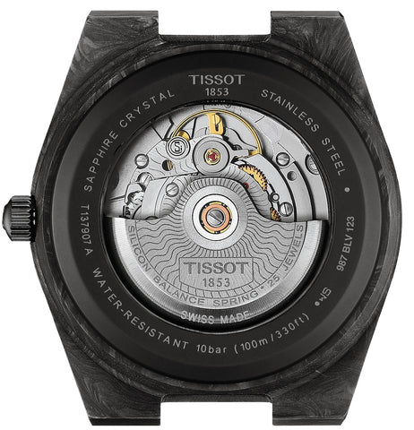 Tissot PRX 40mm Powermatic 80 Carbon Watch