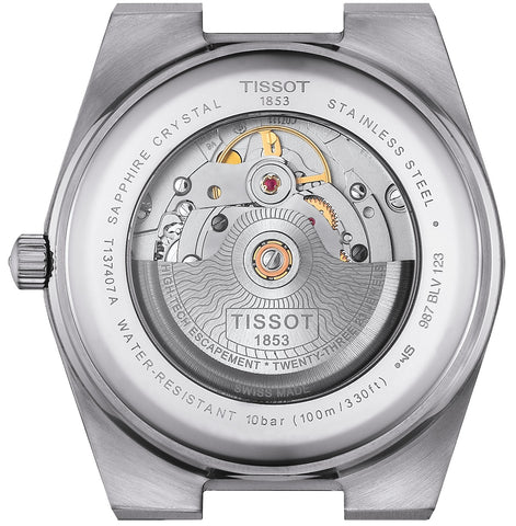 Tissot PRX 40mm Powermatic 80 Gradient Light Watch