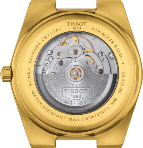 Tissot PRX Powermatic 80 Gold PVD Watch