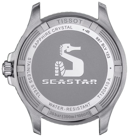 Tissot Seastar 1000 40mm Watch