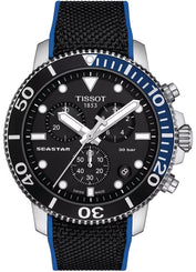 Tissot Watch Seastar 1000 Chronograph T1204171705103