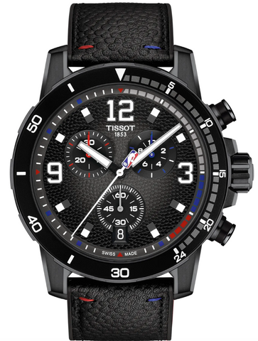 Tissot Watch Supersport NBA Special Edition T125.617.37.067.00