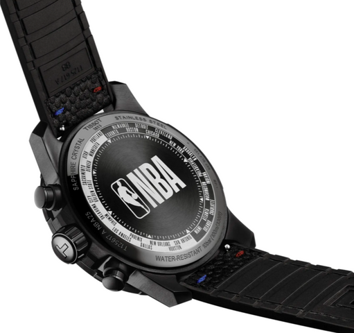 Tissot Supersport NBA Special Edition Watch