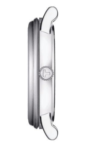 Tissot T-Classic Carson Premium Lady Moonphase Watch