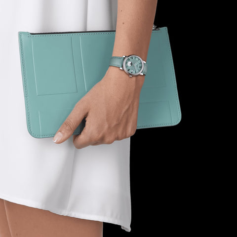 Tissot T-Classic Carson Premium Lady Moonphase Watch