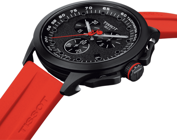 Tissot T-Race Cycling Vuelta 2023 Watch
