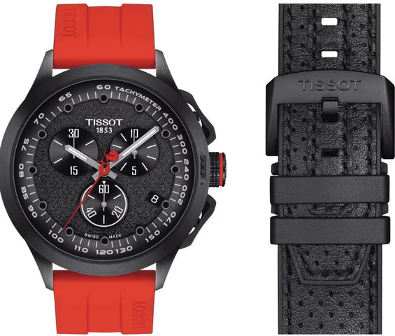 Tissot Watch T-Race Cycling Vuelta 2023 T1354173705104