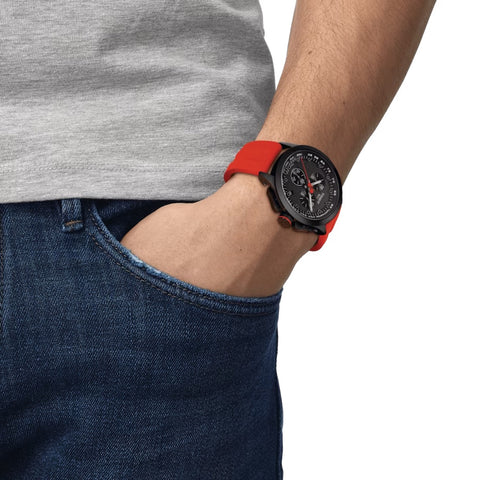 Tissot T-Race Cycling Vuelta 2023 Watch