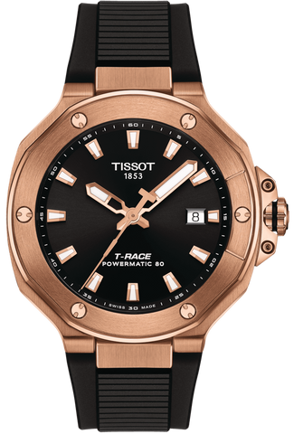 Tissot Watch T-Race Powermatic 80 41mm T1418073705100