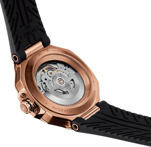 Tissot T-Race Powermatic 80 41mm Watch