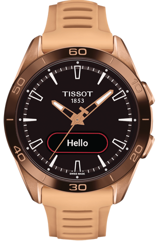 Tissot Watch T-Touch Connect Sport Mens T1534204705105