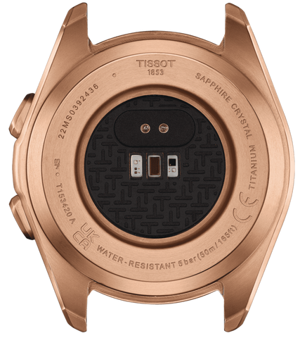 Tissot T-Touch Connect Sport Watch