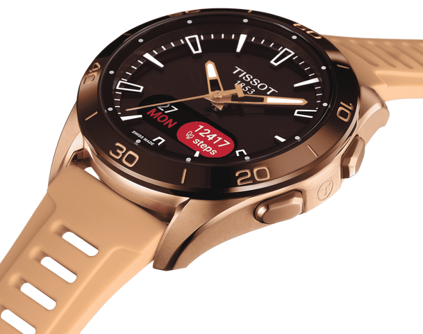 Tissot T-Touch Connect Sport Watch