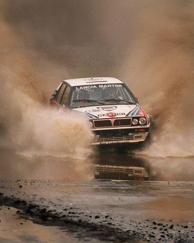 Breitling Top Time B01 Martini Racing Limited Edition Watch D