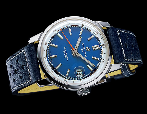 Breitling Top Time B31 Blue Watch