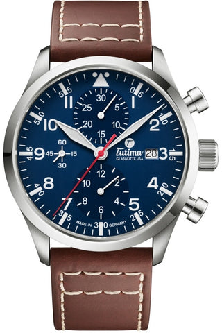 Tutima Watch Flieger Legacy T5 6405-03