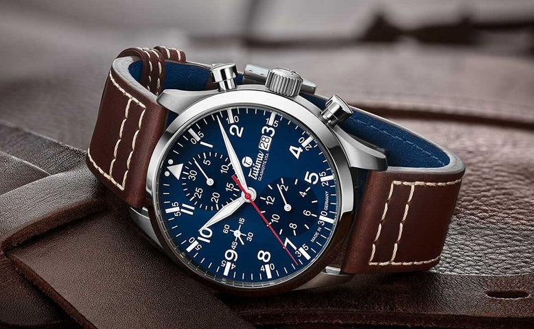 Tutima Flieger Legacy T5 Watch