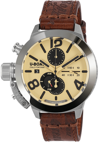 U-Boat Watch Classico 45 CAS 1 Beige 9568/A