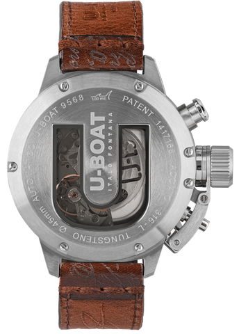 U-Boat Classico 45 CAS 1 Beige Watch