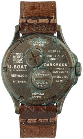 U-Boat Darkmoon Unico Watch