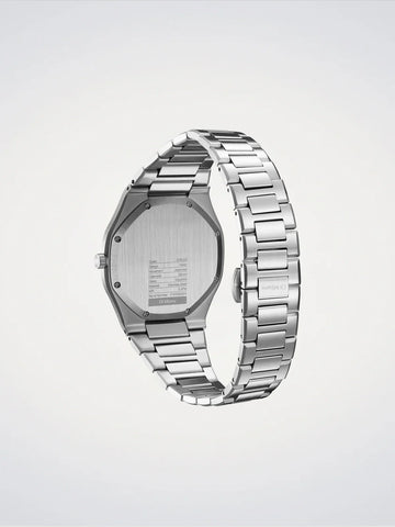 D1 Milano Groovy Green Ultra Thin Watch