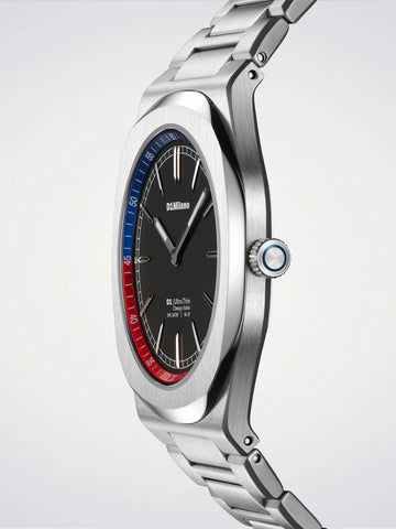 D1 Milano Classic Oxymor Ultra Thin Watch