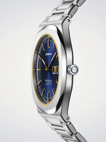D1 Milano Light Illusion Ultra Thin Watch