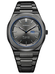 D1 Milano Dark Illusion Ultra Thin Watch