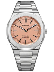 D1 Milano Neutral Heritage Ultra Thin Watch
