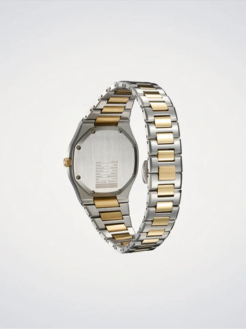 D1 Milano Tone Mellow Ultra Thin Watch