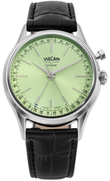Vulcain Watch Cricket President 39mm Pistachio Green 100173A90.BAL248