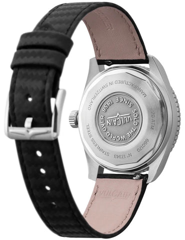 Vulcain Skindiver Blue Watch