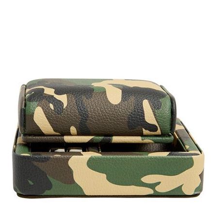 WOLF Watch Stand Elements Single Travel Earth