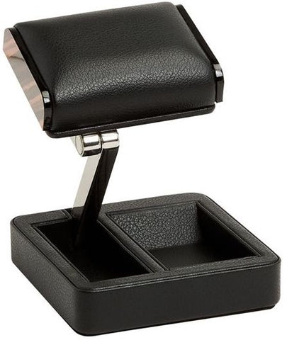 WOLF Watch Stand Roadster Single Travel Black 485202