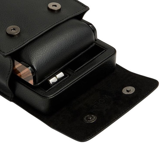 WOLF Watch Stand Roadster Single Travel Black