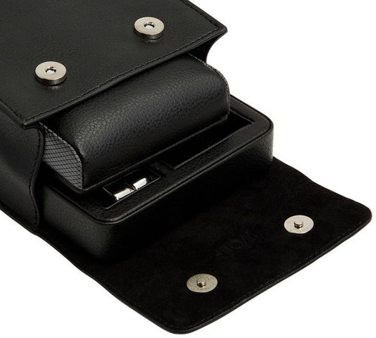 WOLF Watch Stand Viceroy Single Travel Black