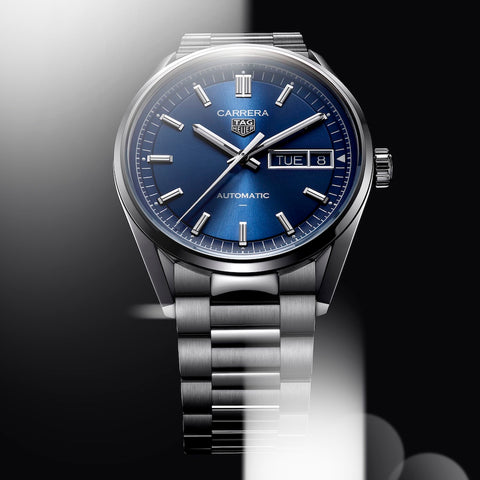 TAG Heuer Carrera Day Date Watch
