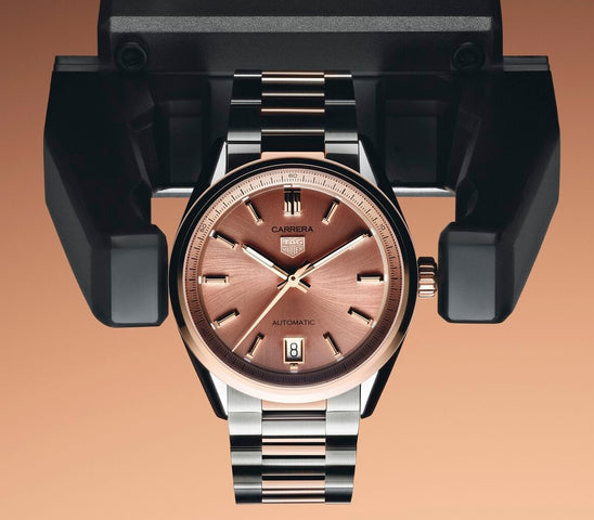 TAG Heuer Carrera Date Watch