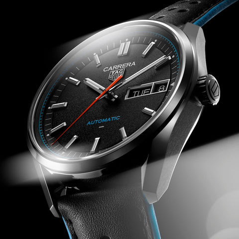 TAG Heuer Carrera Day Date Watch