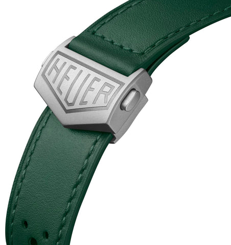 TAG Heuer Monaco Chronograph Racing Green Limited Edition Watch