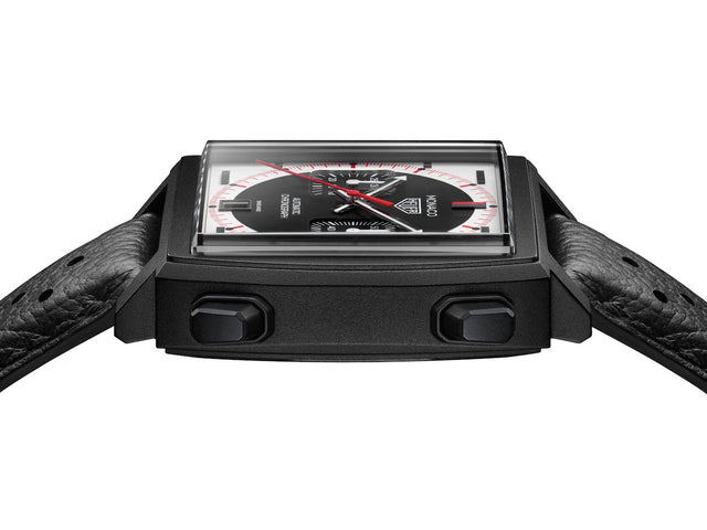 TAG Heuer Monaco Chronograph Stop Watch Limited Edition Watch