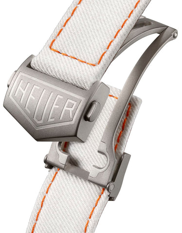 TAG Heuer Monaco Chronograph x Gulf Limited Edition Watch