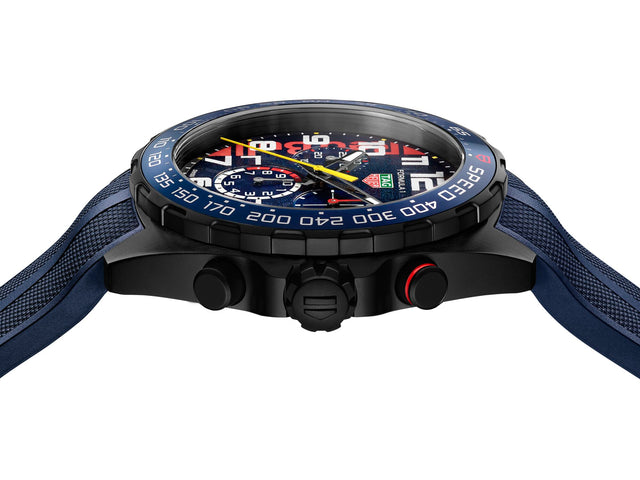 TAG Heuer Formula 1 Chronograph X Oracle Red Bull Racing Limited Edition Watch