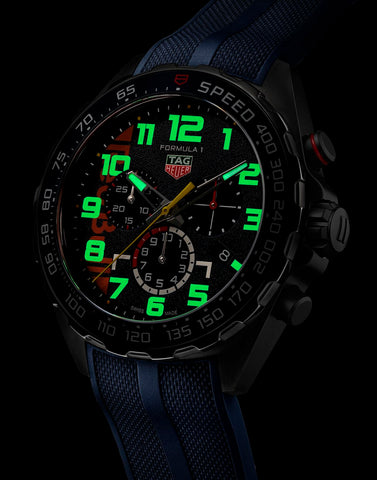 TAG Heuer Formula 1 Chronograph X Oracle Red Bull Racing Limited Edition Watch
