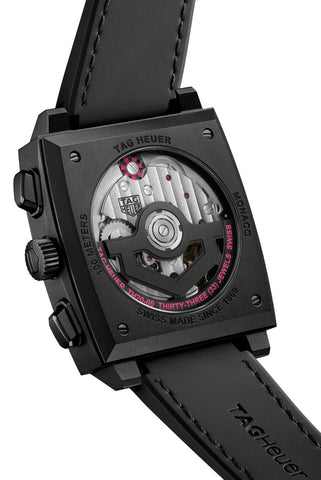TAG Heuer Monaco Chronograph Watch