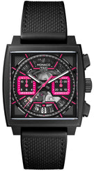 TAG Heuer Watch Monaco Chronograph CBL218B.FT6236