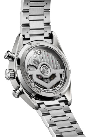TAG Heuer Carrera Chronograph Watch