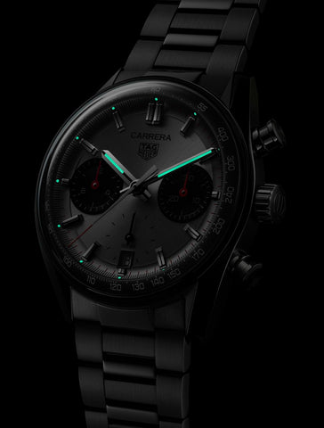 TAG Heuer Carrera Chronograph Watch